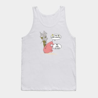 Losing Weight Tank Top